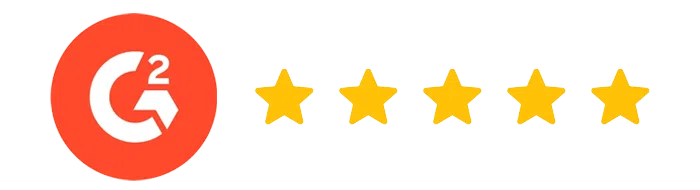 Reviewed on G2