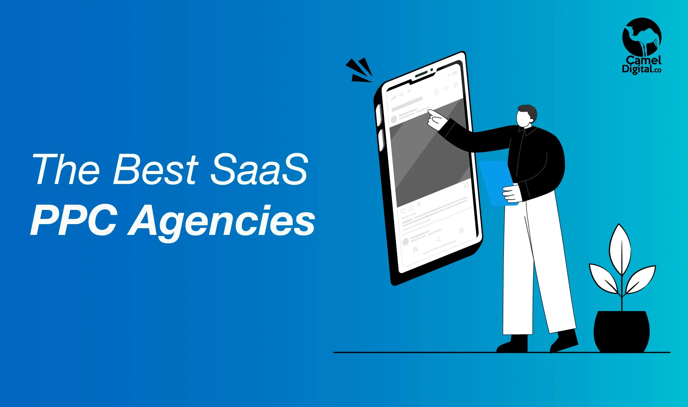 The 20 best SaaS PPC agencies to help you grow in 2026