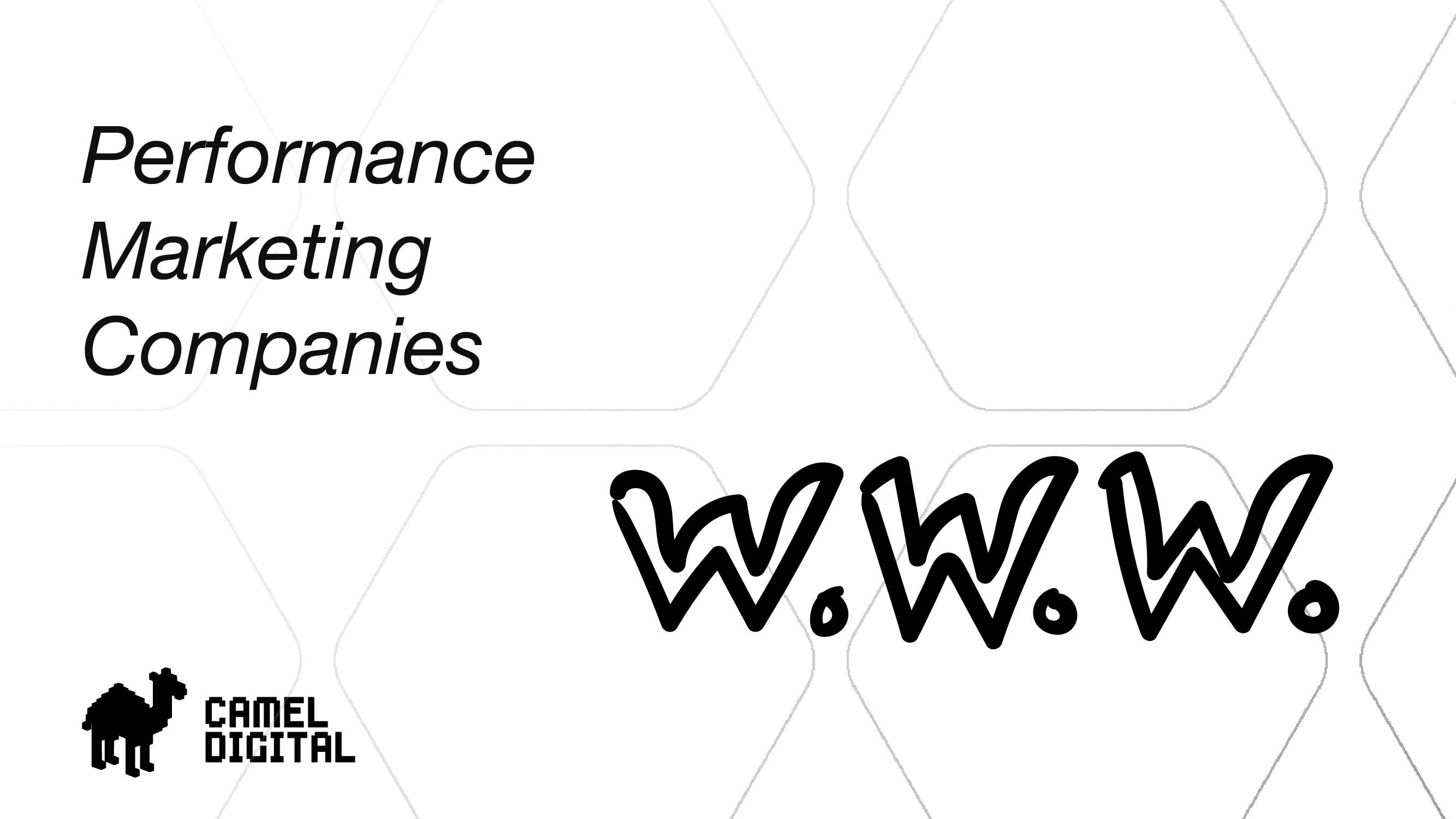 The 7 best performance marketing companies for SaaS in 2026 (and what most get wrong)