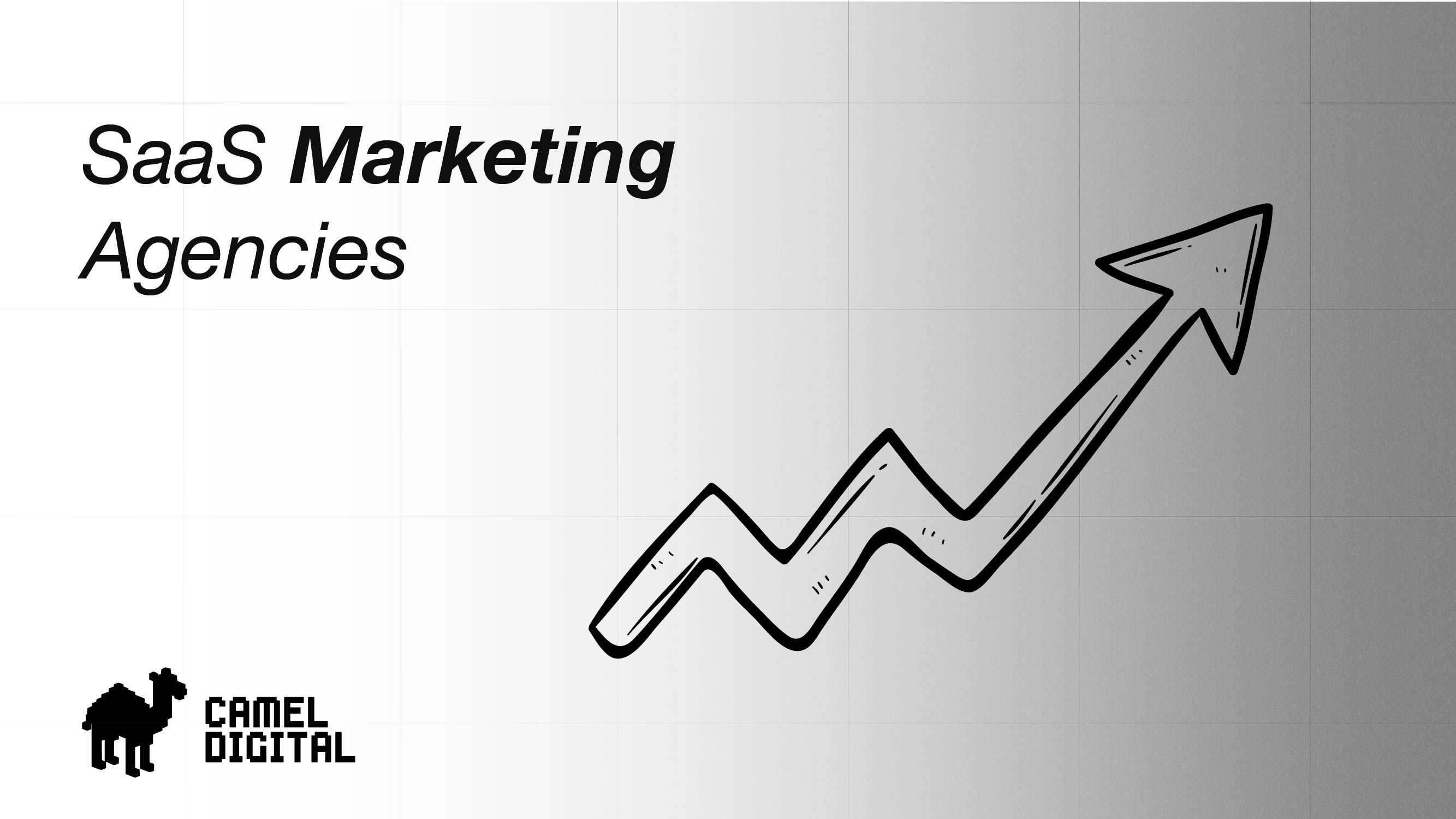 The 7 top SaaS marketing agencies in 2026 (and how to know which type you actually need)