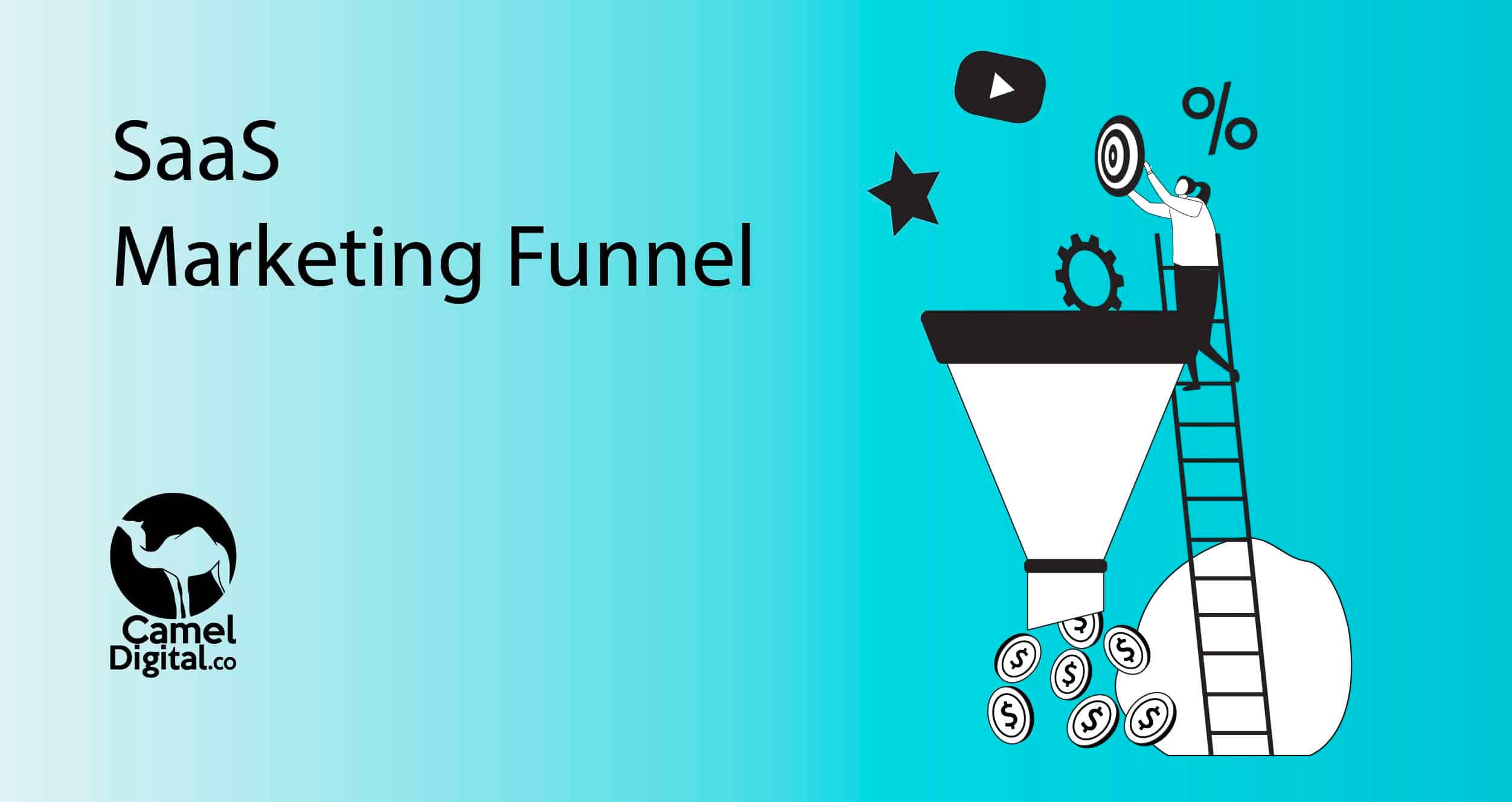 SaaS marketing funnel: tips for growth