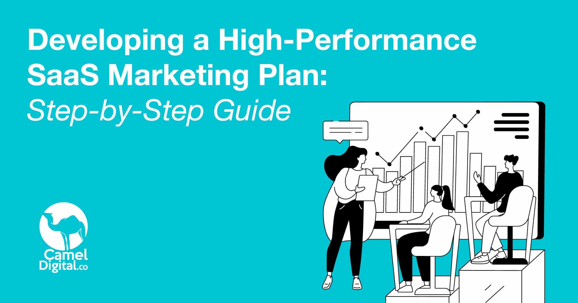 SaaS marketing plan: step-by-step guide for 2026