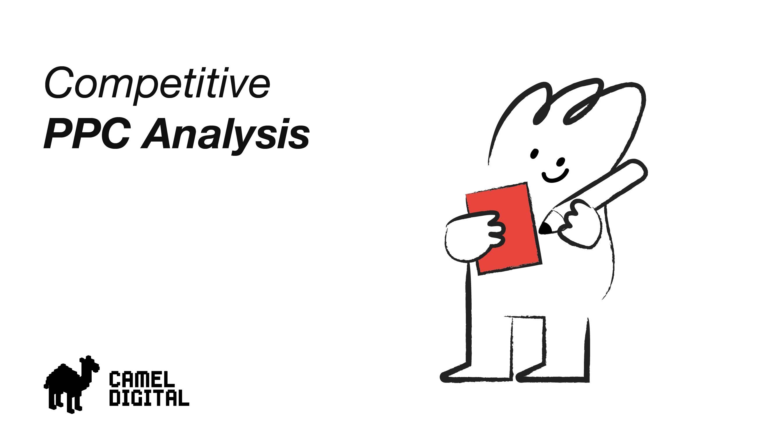 Competitive PPC analysis for SaaS: what to look for and what to ignore