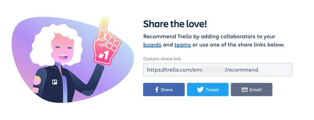 Trello Referral
