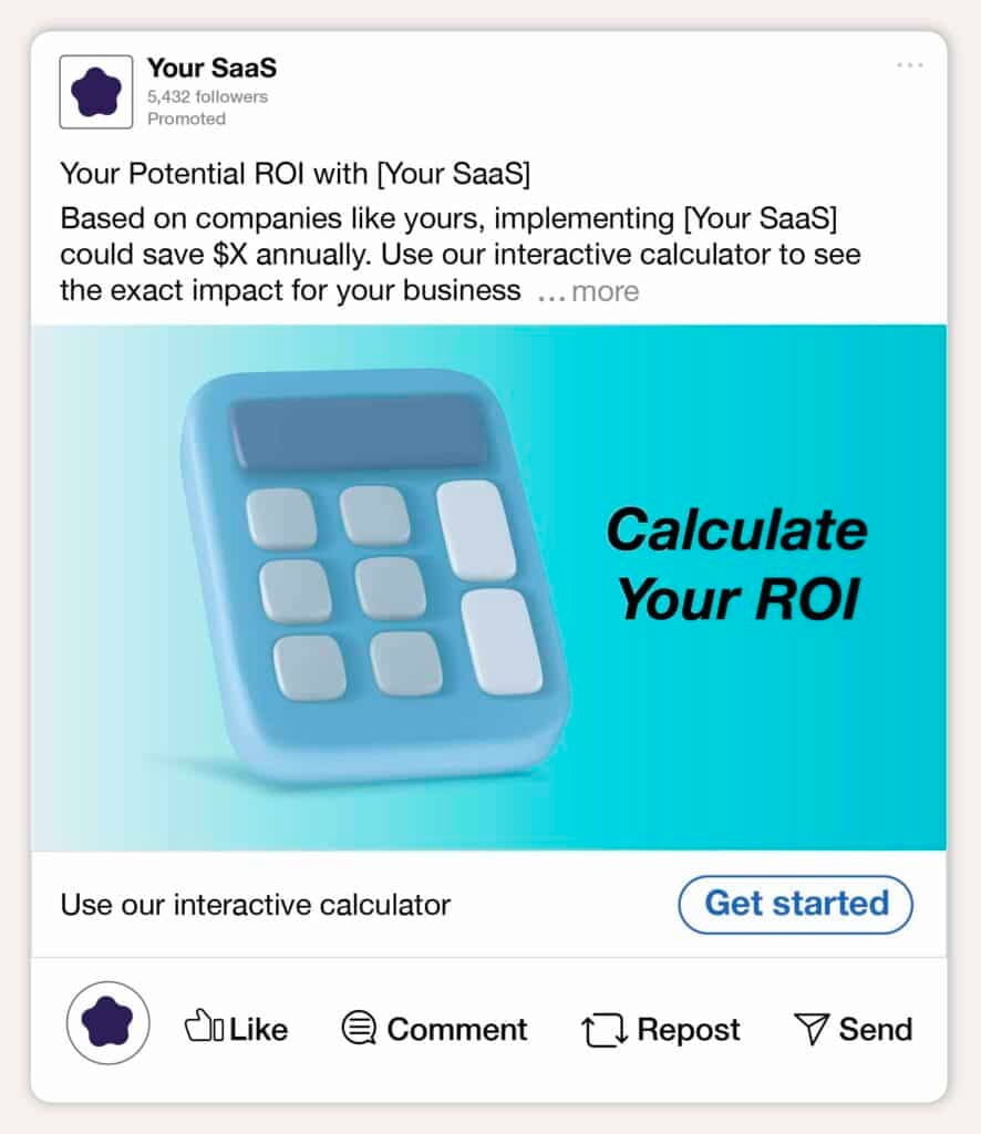 Calculate Your ROI