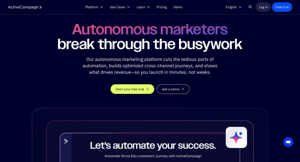 ActiveCampaign