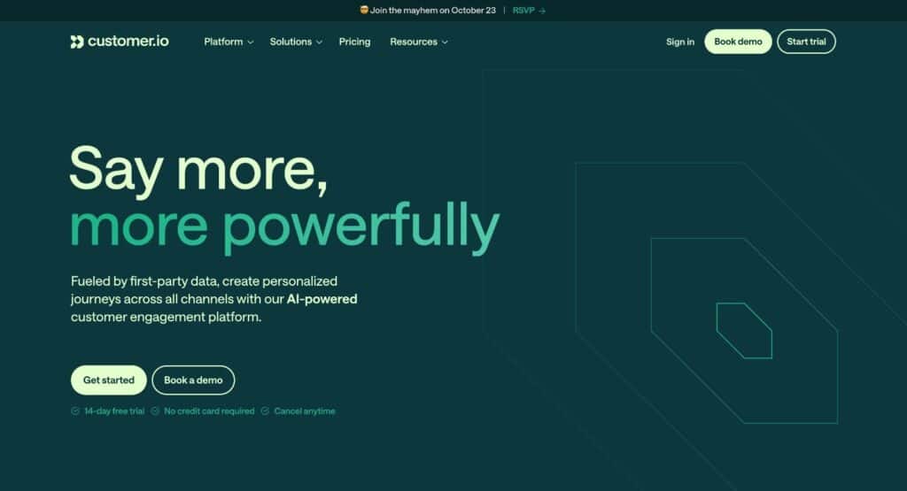 Customer.io