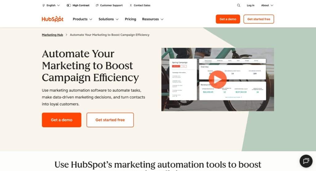Hubspot