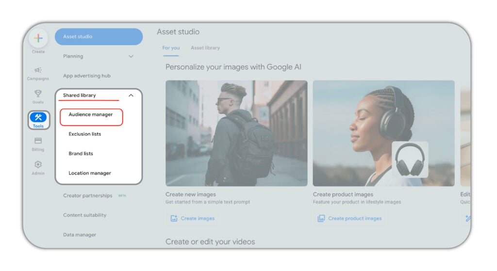 Speed up tuning the algorithm by uploading customer data 