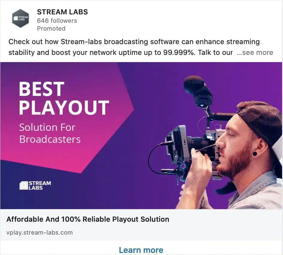 Stream Labs